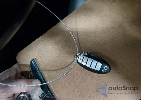 2019 Infiniti Qx60 Luxe z USA, uszkodzony, nr VIN 5N1DL0MNXKC511517